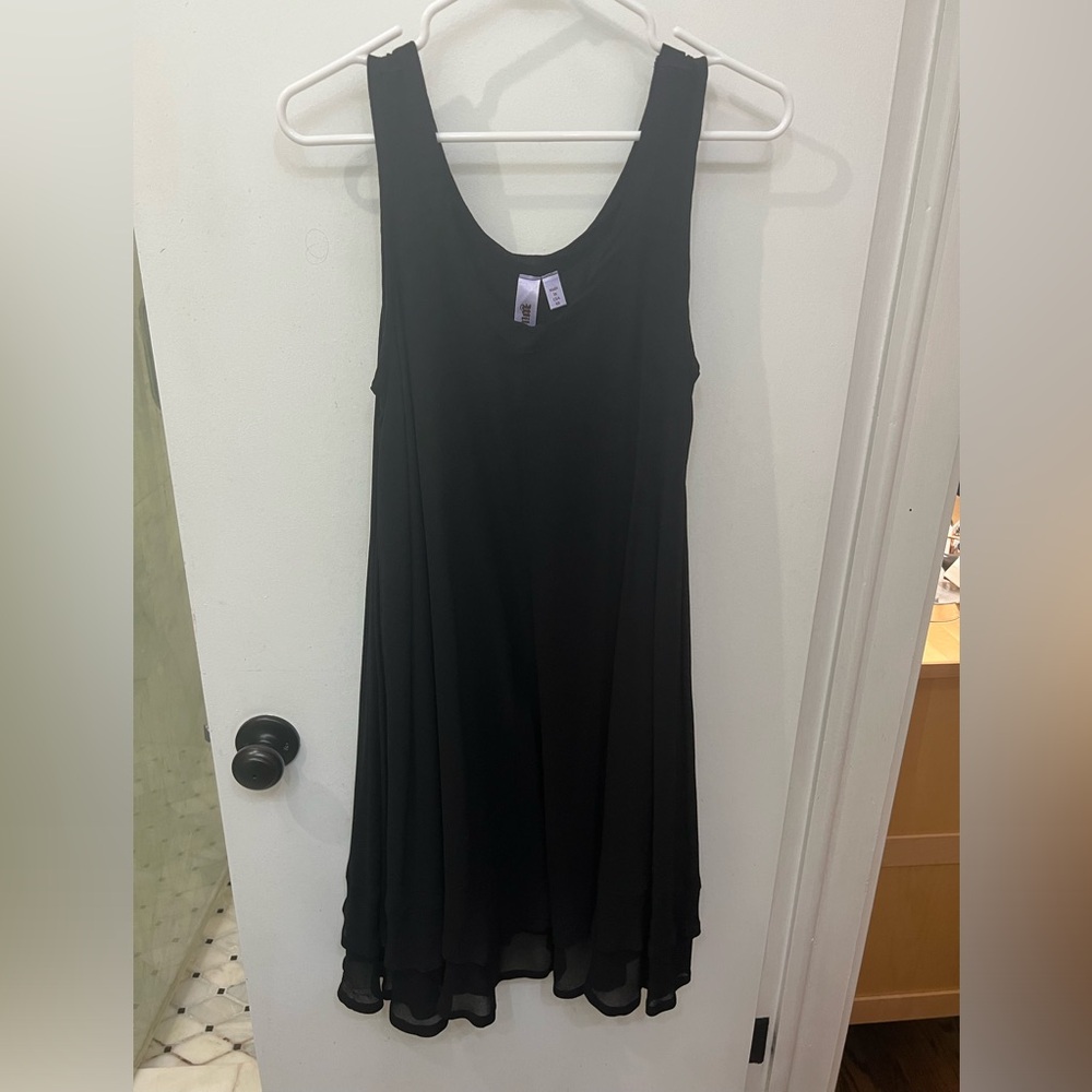💃🖤WILT🖤💃Black Sleeveless Dress Size XS